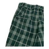 MALVI & CO pantalone tinta unita con elastico in vita Verde per Neonato F23B216PNRS VERDE MALVI & CO 