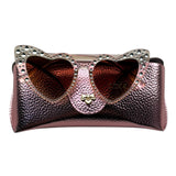 Angel'S Face Occhiali Da Sole Tinta Unita Forma Cuore per Bambina OCHAN1 ROSA ANGEL'S FACE 