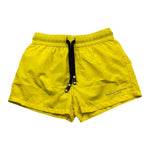 Paolo Pecora Costume Modello Boxer Tinta Unita  per Bambino PP2001 GIALLO PAOLO PECORA 