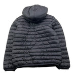 SARABANDA giubbino tinta unita con cappuccio Nero per Bambino 0A450 NERO SARABANDA 