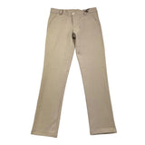 Emanuel Pris Schlichte Hose mit verstellbarer Taille Beige für Jungen