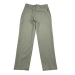 Dondup Pantalone Tinta Unita con Girovita Regolabile per Bambino DMPA110 VERDE DONDUP 