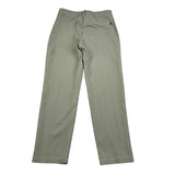 Dondup Pantalone Tinta Unita con Girovita Regolabile per Bambino DMPA110 VERDE DONDUP 