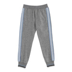 Monnalisa Pantalone Tuta Tinta Unita per Bambino 256405 GRIGIO MONNALISA 