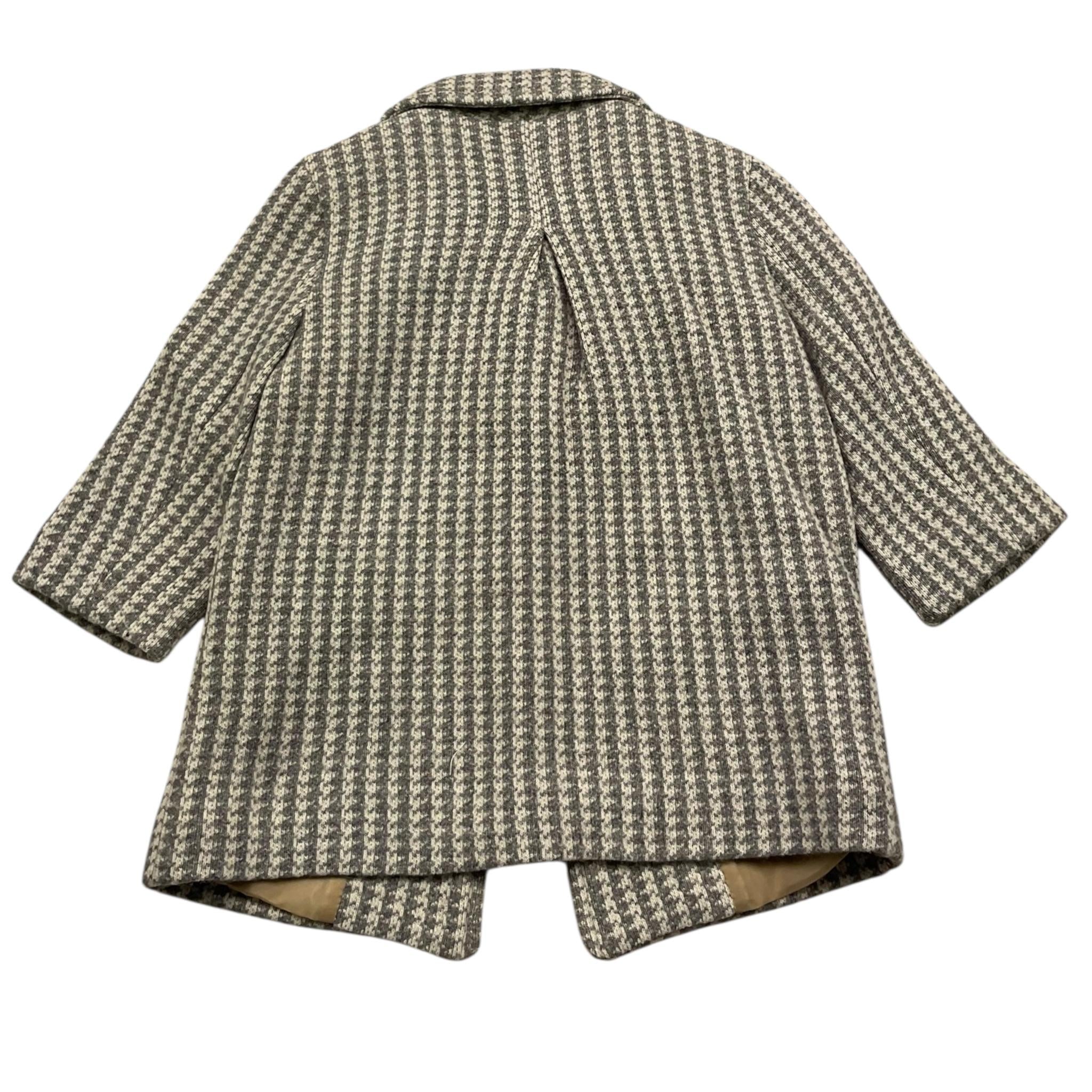 M+E' cappotto tinta unita stampa fantasia Grigio per Neonato UEM0182 GRIGIO M+E' 