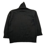 NUPKEET maglia tinta unita collo alto Nero per Neonato 04NK863N NERO NUPKEET 