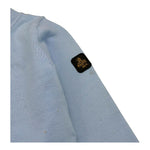 REFRIGIWEAR maglia tinta unita con collo alto Azzurro per Bambina RWG925 AZZURRO REFRIGIWEAR 