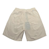 Paolo Pecora Bermuda Tinta Unita con Elastico In Vita per Bambino PP4009 PANNA PAOLO PECORA 