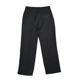 John Richmond Pantalone Tinta Unita per Bambino RBP26170PA NERO JOHN RICHMOND 