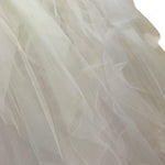 Nunzia Corinna Gonna Tinta Unita In Tulle per Bambina NJ3715985 BIANCO NUNZIA CORINNA 