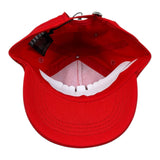 Just Cavalli Cappello Tinta Unita con Logo per Bambina JGP26010BT ROSSO JUST CAVALLI 