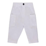 Lalalu' Completo 2 Pezzi Polo-Pantalone per Neonato CTL04P BIANCO/BLU LALALU' 