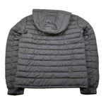 Dan John Giubbino Tinta Unita con Cappuccio per Bambino GBD5302J NERO DAN JOHN 