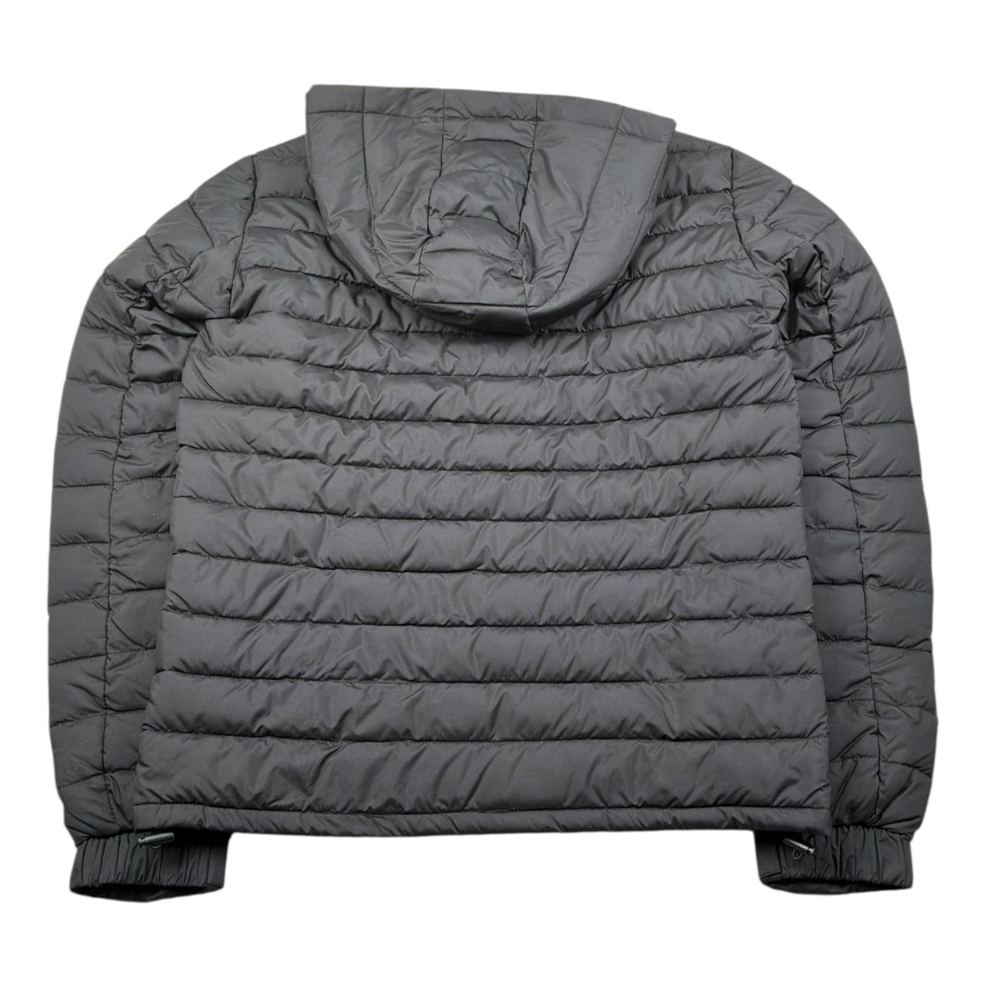 Dan John Giubbino Tinta Unita con Cappuccio per Bambino GBD5302J NERO DAN JOHN 