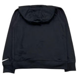 NIKE felpa tinta unita con cappuccio e stampa Nero per Bambino 9Q0868X NERO NIKE 