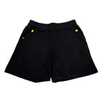Gaelle Short tinta unita con Bottoni Nero per Bambina 2746S00106X NERO GAELLE 