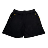 Gaelle Short tinta unita con Bottoni Nero per Bambina 2746S00106X NERO GAELLE 