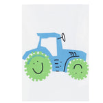 STELLA McCARTNEY shirt girocoll tinta unita con stampa in contrasto Bianco per Neonato TV8670 BIANCO STELLA McCARTNEY 