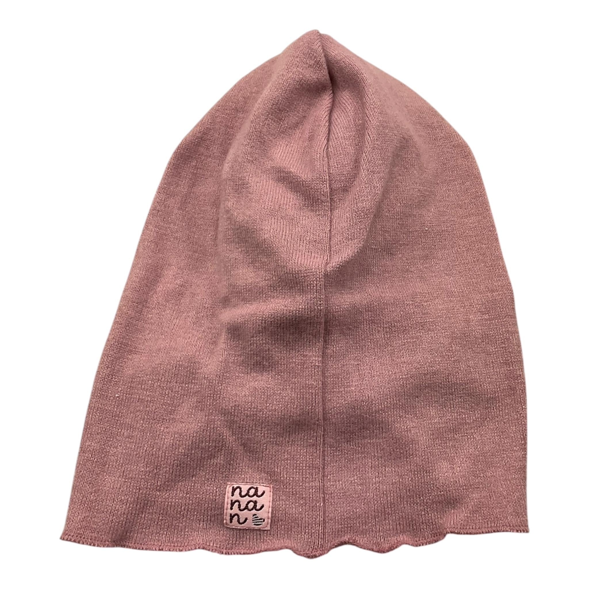 NANAN cappello tinta unita Rosa per Bambina I215822R ROSA NANAN 