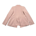 Fun & Fun Giacca Tinta Unita con Bottoni per Bambina FNCJJK00979X ROSA FUN & FUN 