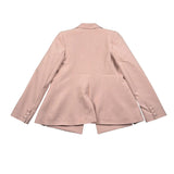 Fun & Fun Giacca Tinta Unita con Bottoni per Bambina FNCJJK00979X ROSA FUN & FUN 