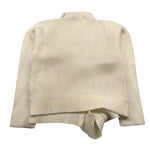 TO be too maglia mezzo collo tinta unita Panna per Bambina TFJF24M555 PANNA TO be too 