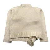 TO be too maglia mezzo collo tinta unita Panna per Bambina TFJF24M555 PANNA TO be too 