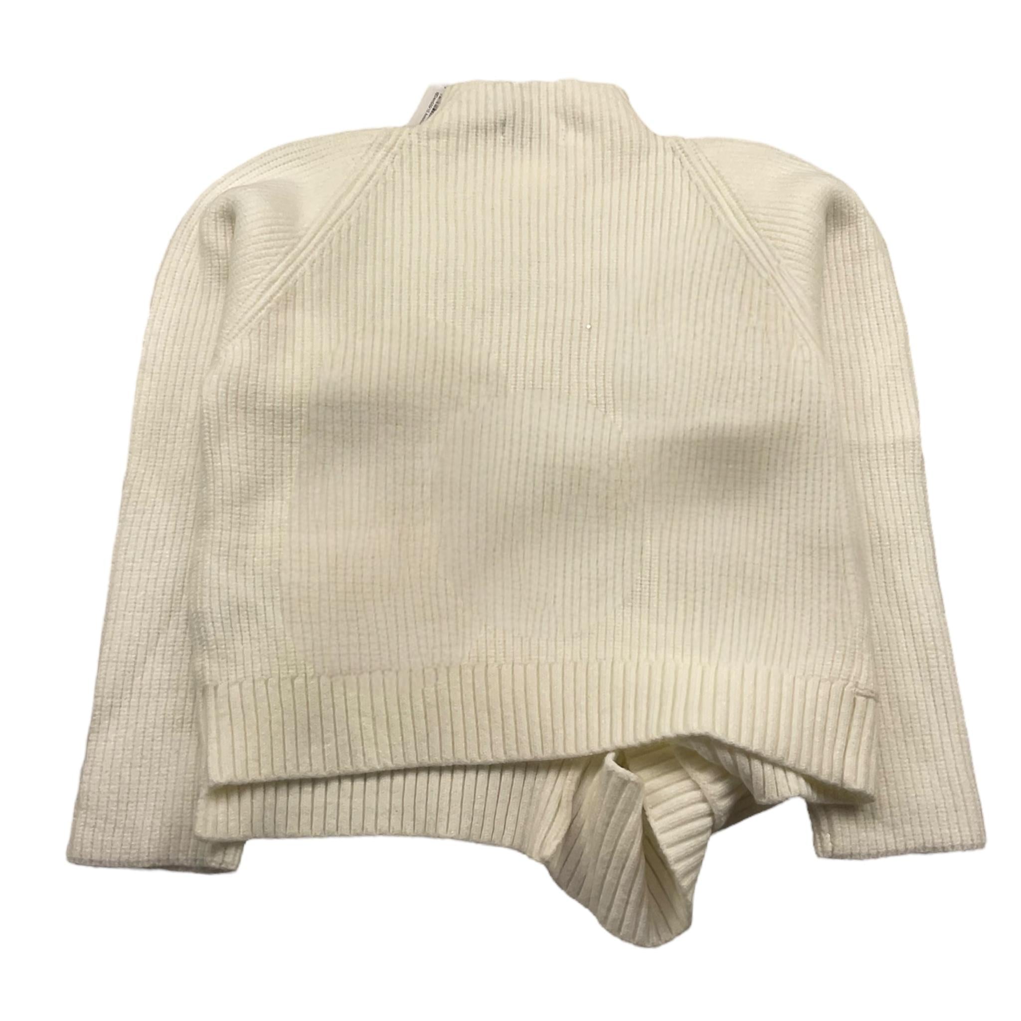 TO be too maglia mezzo collo tinta unita Panna per Bambina TFJF24M555 PANNA TO be too 