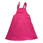 Hinnominate Salopette Tinta Unita  per Bambina 3646TG00093 FUXIA HINNOMINATE 