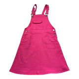 Hinnominate Salopette Tinta Unita  per Bambina 3646TG00093 FUXIA HINNOMINATE 