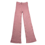 PINK BABY completo 2 pezzi maglia-pantalone tinta unita Rosa per Bambina QC1171AB ROSA PINK BABY 