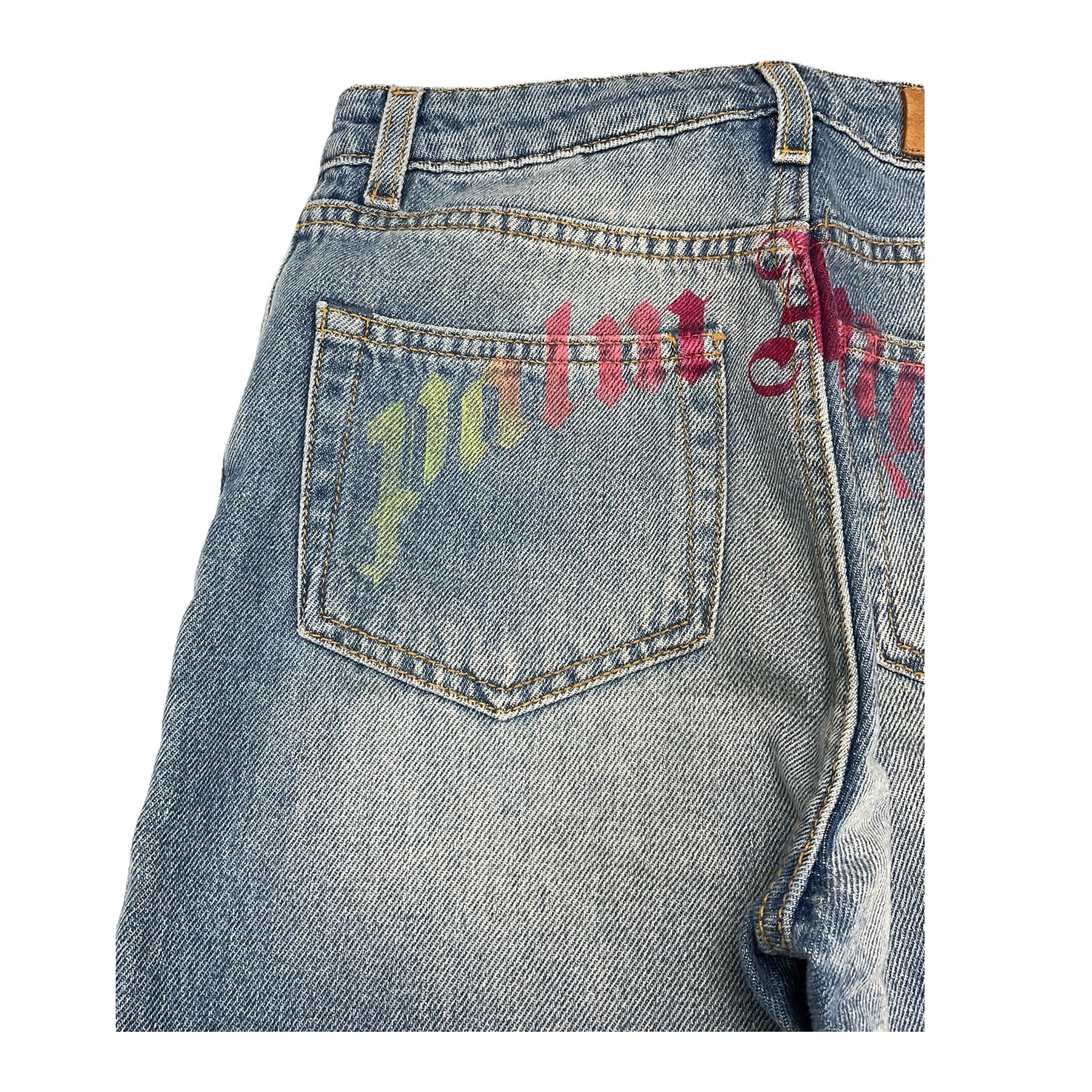 PALM ANGELS PGYA001BLU