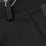 Bikkembergs Bermuda Tinta Unita con Girovita Regolabile  per Bambino BK1565 NERO BiKKEMBERGS 