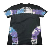 Propaganda T-Shirt Einfarbig Rundhals Mit Print Grau Für Jungen