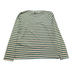 DIXIE shirt fantasia a righe Verde acqua per Bambina LB44031G56 VERDE ACQUA DIXIE 