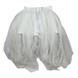 Nunzia Corinna Completo 2 Pezzi Camicia-Gonna Bianco per Bambina NJ4115631 BIANCO NUNZIA CORINNA 