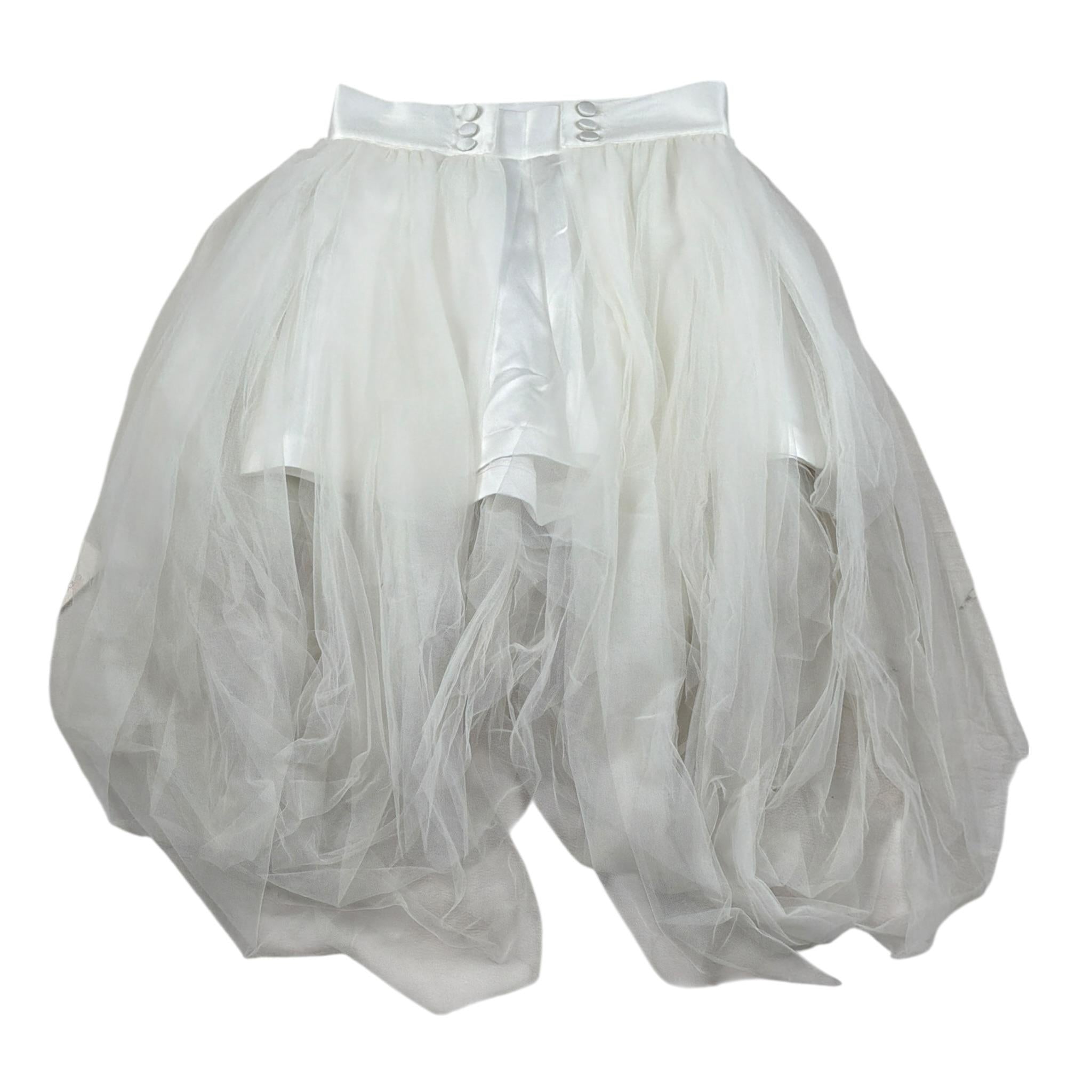 Nunzia Corinna Completo 2 Pezzi Camicia-Gonna Bianco per Bambina NJ4115631 BIANCO NUNZIA CORINNA 