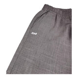 Daniele Alessandrini Pantalone Tinta Unita con Elastico In Vita per Bambino 1235P00232 GRIGIO DANIELE ALESSANDRINI 