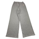 ELEVENTY pantalone palazzo tinta unita con elastico in vita Grigio per Bambina EV6A60 GRIGIO ELEVENTY 