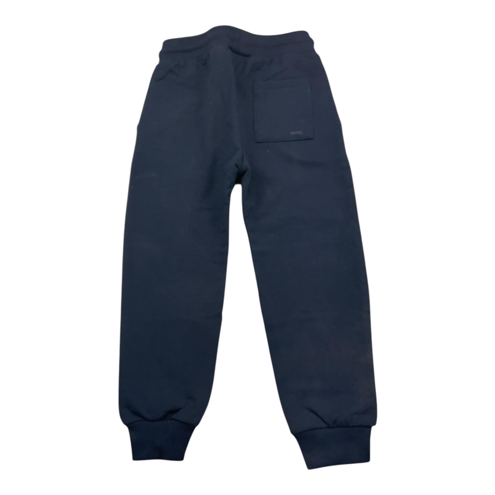 MAYORAL pantalone tuta tinta unita con elastico in vita Blu per Bambino 725 BLU MAYORAL 