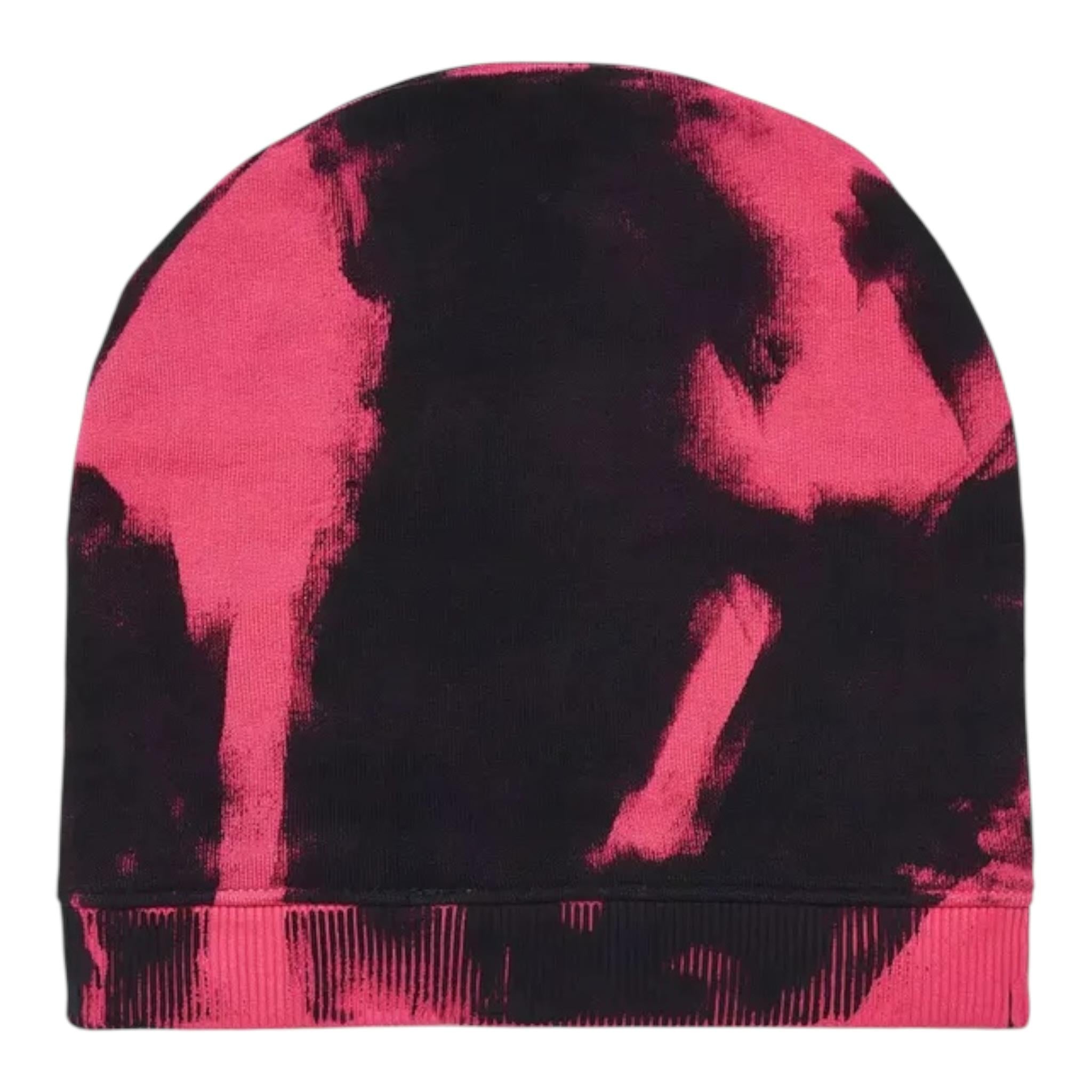 Diesel Cappello tinta unita con Stampa E Fantasia Nero per Bambina J00973F NERO DIESEL 