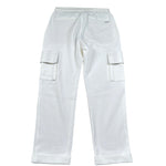 Fay Pantalone Tinta Unita Modello Tuta per Bambino FW6P20 BIANCO FAY 
