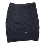 GUESS gonna tinta unita con elastico in vita Nero per Bambina J4BD09Z37L1 NERO GUESS 