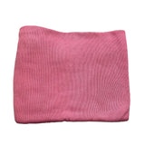 Paz Rodriguez Einfarbige Decke Rosa für Neugeborene
