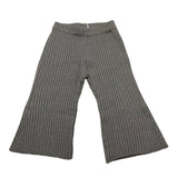 LIU JO pantalone tinta unita modello palazzo Grigio per Bambina KF4129X GRIGIO LIU JO 