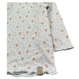 Bamboom+Babies Shirt Tinta Unita con Stampe per Neonata 864 PANNA BAMBOOM+BABIES 