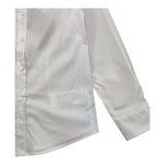 PAOLO PECORA camicia tinta unita  Bianco per Bambino PP4103 BIANCO PAOLO PECORA 