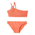Mayoral Costume 2 Pezzi Fascia-Slip per Bambina 3716 ARANCIONE MAYORAL 