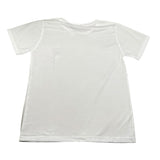 Never Too T-Shirt Girocollo tinta unita Bianco per Bambino NT2295R BIANCO NEVER TOO 