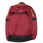 K-WAY zaino tinta unita con stampa logo Rosso per Bambino K2116RW ROSSO K-WAY 